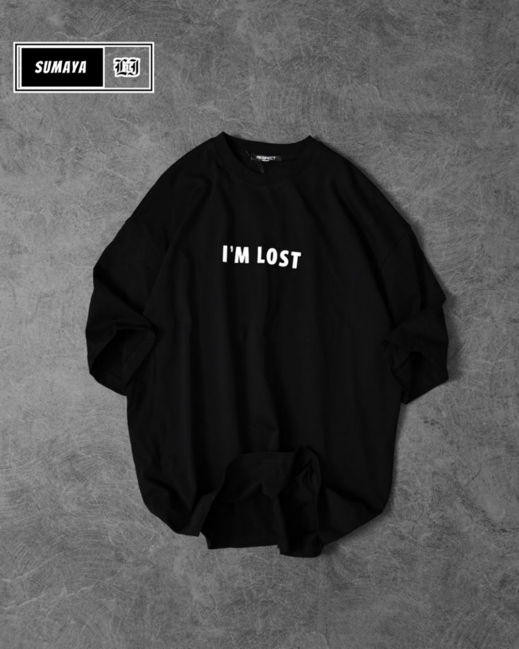 Stylish Drop Shoulder Unisex T-Shirt