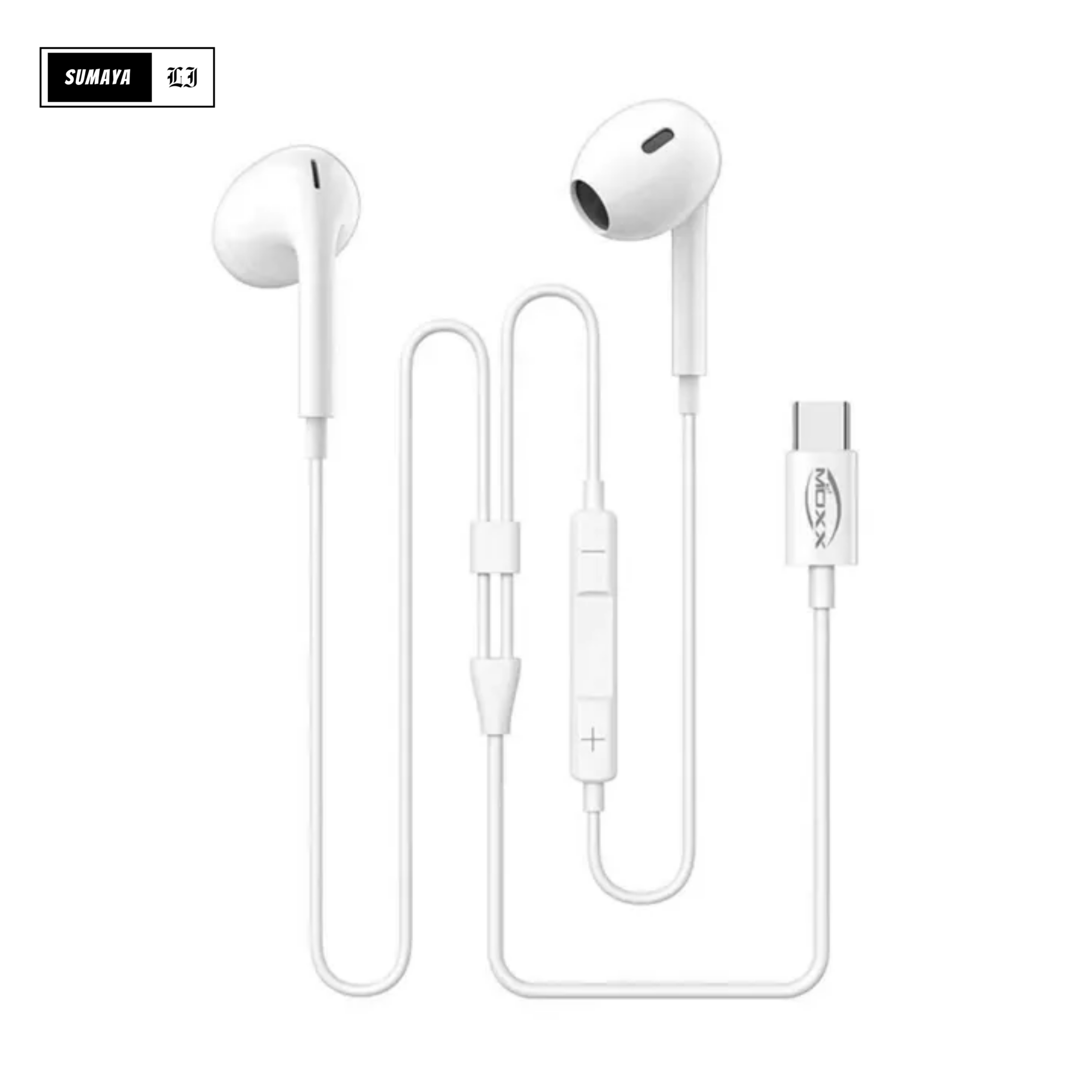 MOXX Music Type-C Earphone (MO-16c)