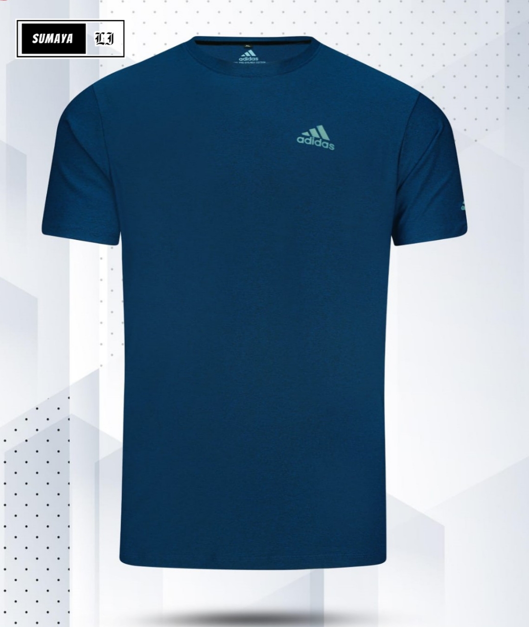 Trendy Premium Viscose T-Shirt for Men